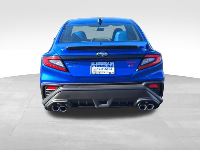 New 2026 Subaru WRX tS AWD/4WD image 7