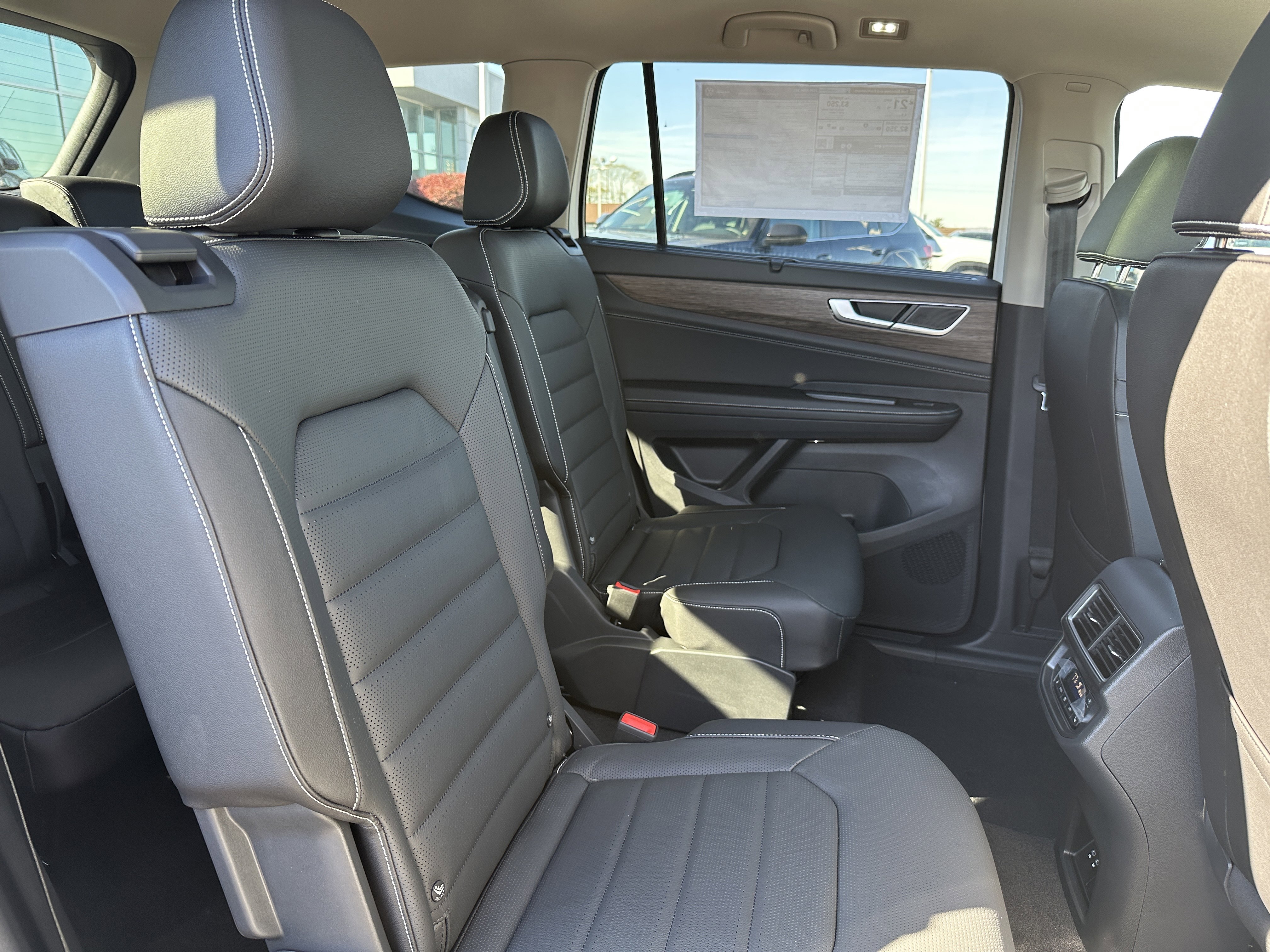 New 2026 Volkswagen Atlas SEL image 26
