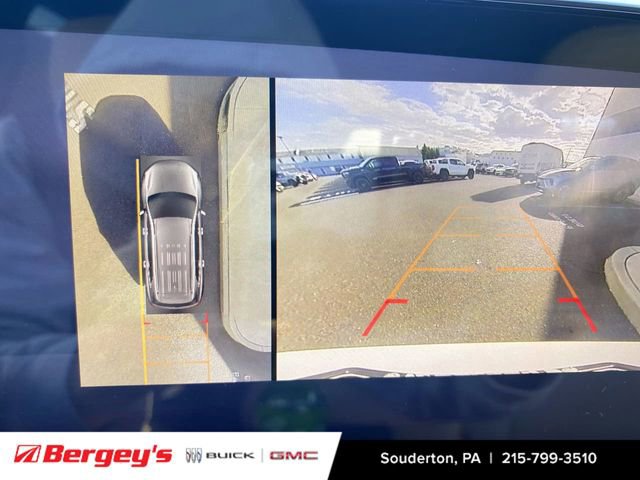 New 2026 Buick Enclave Preferred w/ Power Package FWD image 17