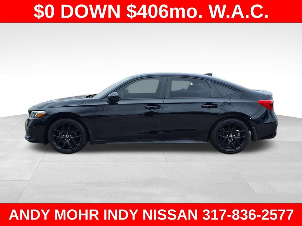 Used 2022 Honda Civic Sport image 19