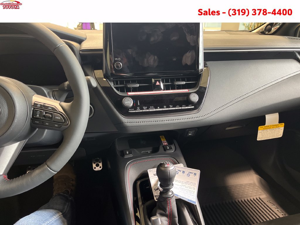New 2026 Toyota Corolla GR AWD/4WD image 13
