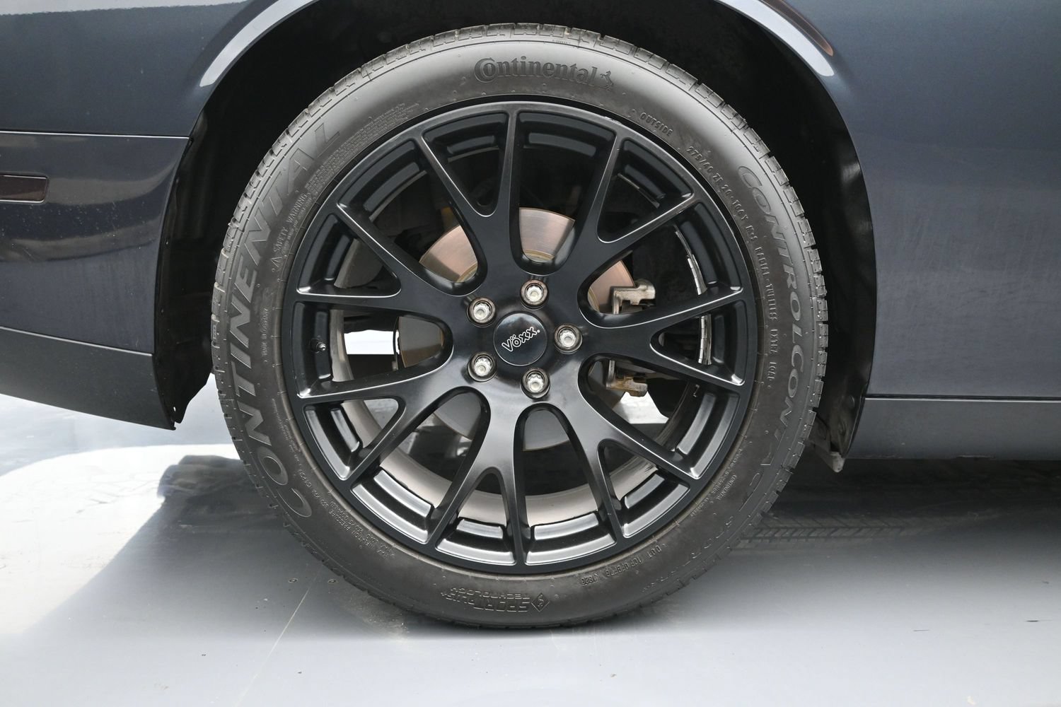 Used 2019 Dodge Challenger R/T w/ Driver Convenience Group RWD image 17