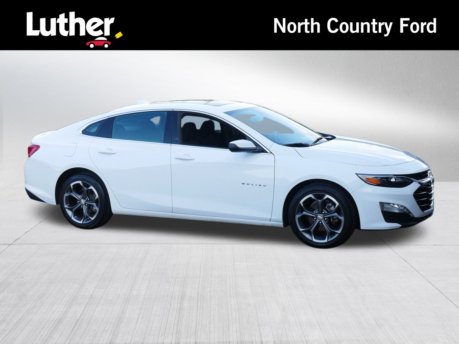Used 2023 Chevrolet Malibu LT