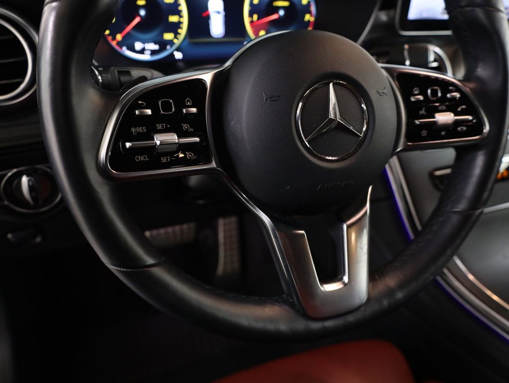 Used 2020 Mercedes-Benz GLC 300 4MATIC image 36