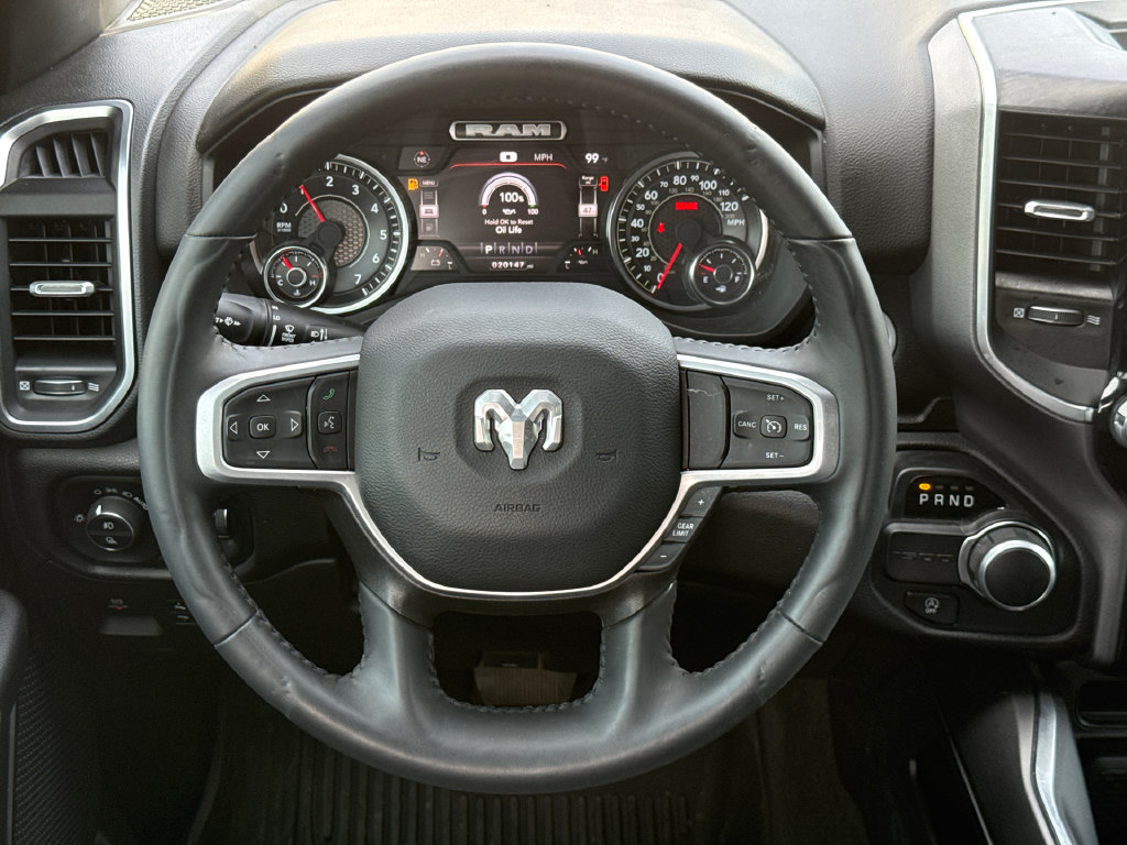Used 2024 RAM 1500 Lone Star RWD image 14