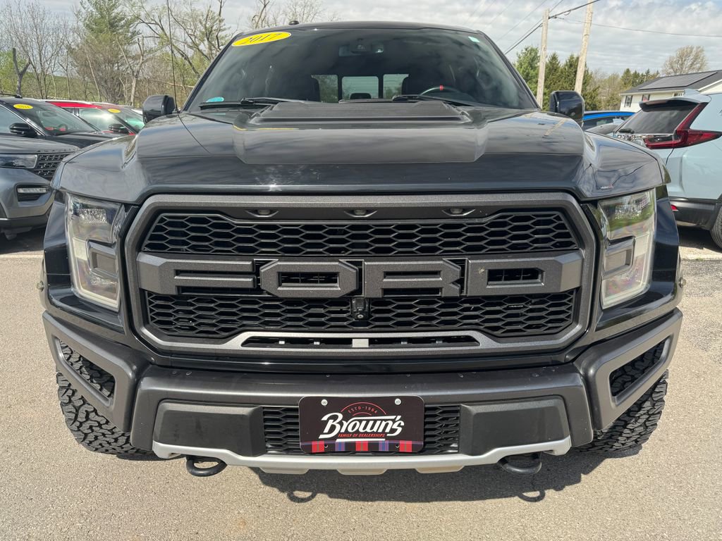 Used 2017 Ford F150 Raptor w/ Equipment Group 802A Luxury AWD/4WD image 2