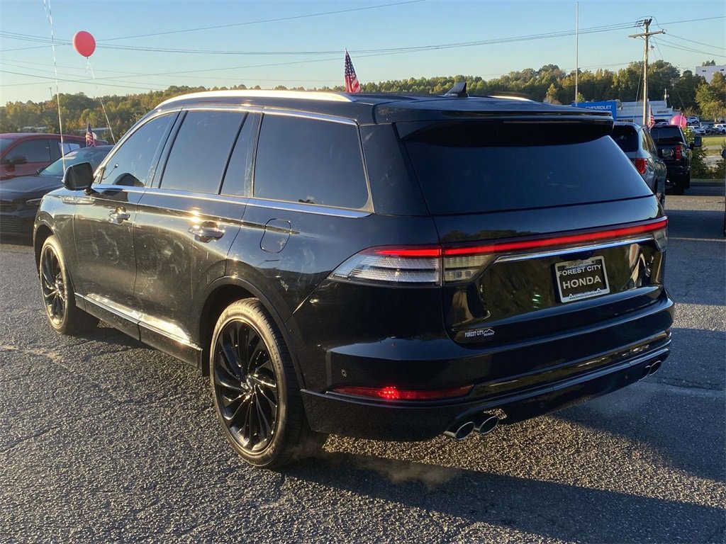 Used 2022 Lincoln Aviator Reserve w/ Equipment Group 201A image 3