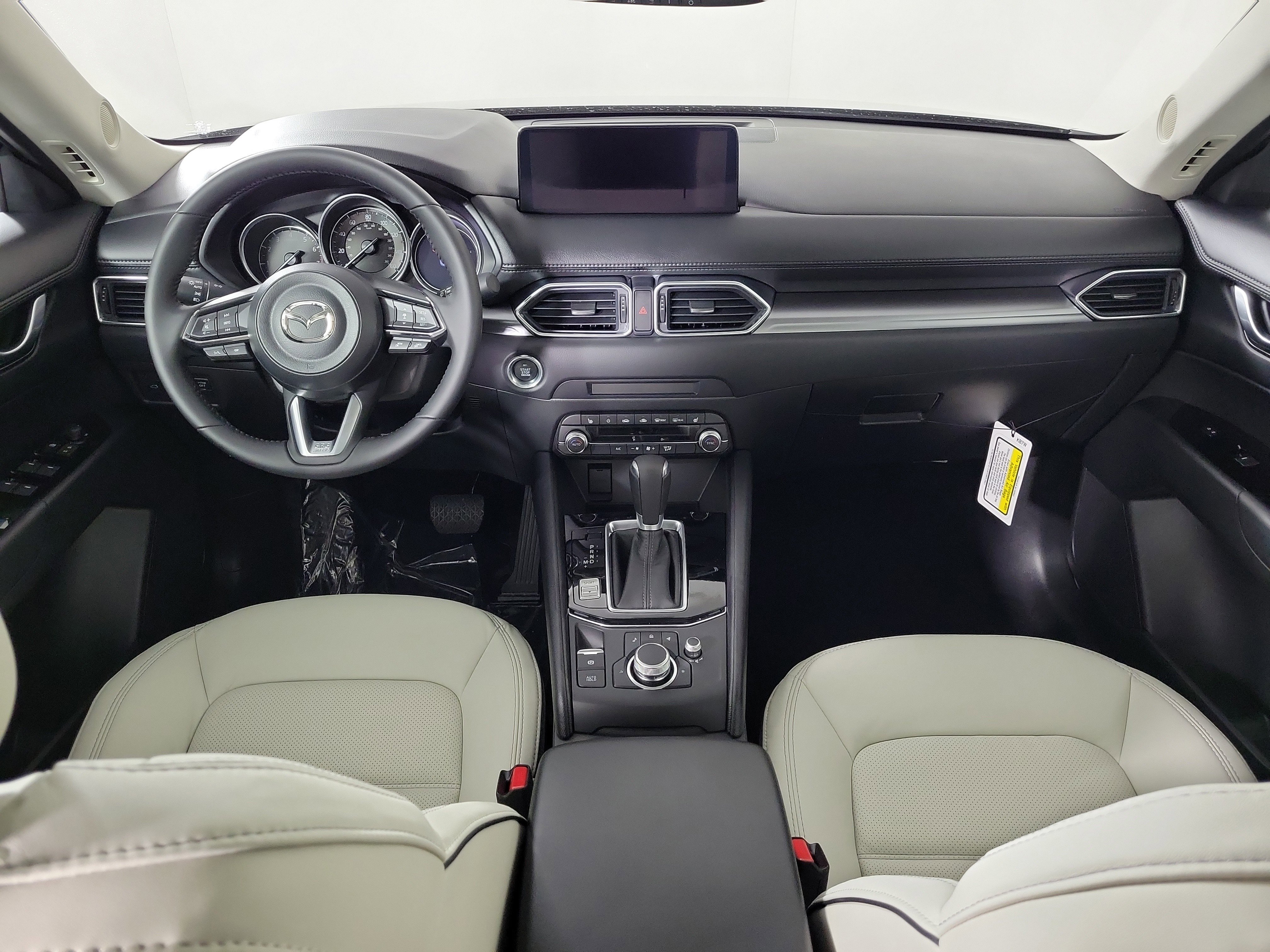 New 2025 MAZDA CX-5 AWD 2.5 S w/ Preferred Package image 13