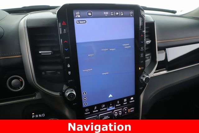 Used 2025 RAM 1500 Tungsten w/ Off Road Group image 5