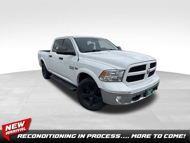 Used 2016 RAM 1500 Outdoorsman image 1