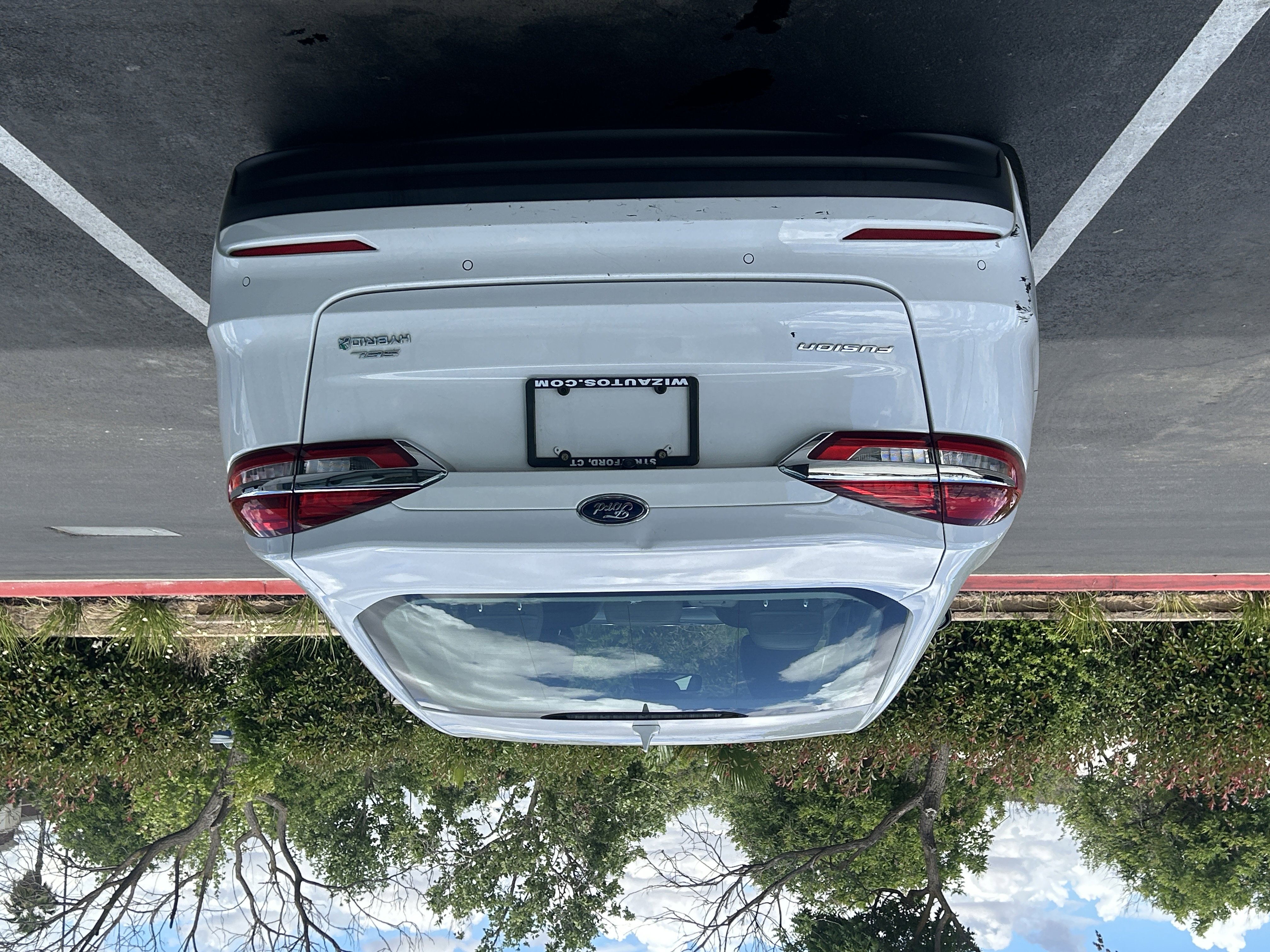 Used 2019 Ford Fusion SEL FWD image 14