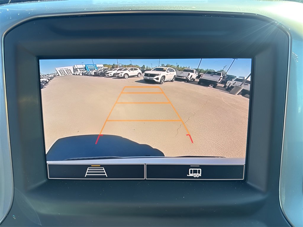 Used 2023 Chevrolet Silverado 1500 Custom w/ LPO, Dark Essentials Package image 25