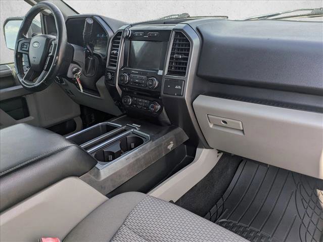 Used 2018 Ford F150 XLT w/ Equipment Group 302A Luxury image 21