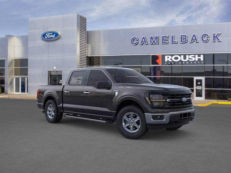 New 2025 Ford F150 XLT w/ Equipment Group 301A Standard image 7