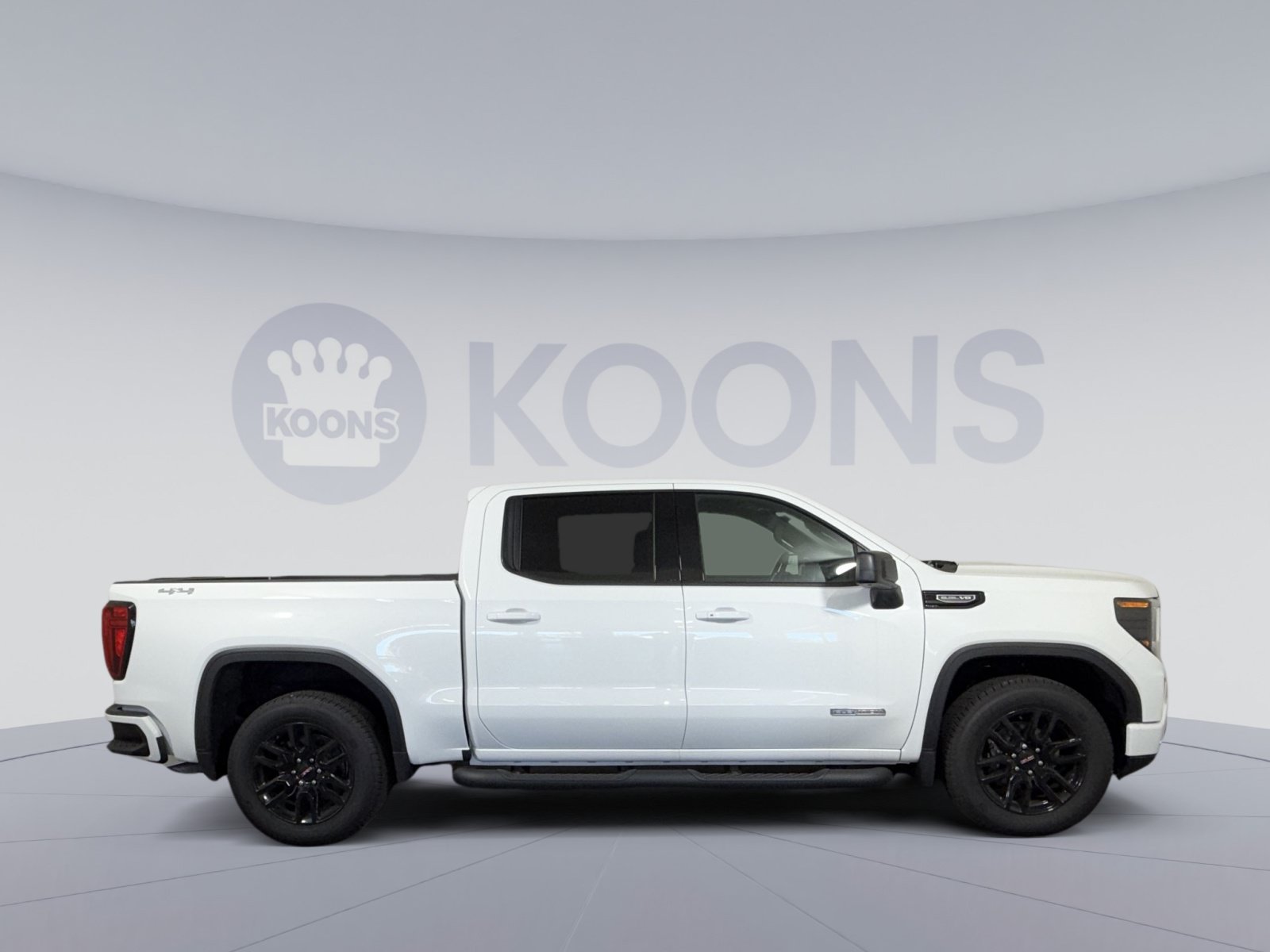 New 2026 GMC Sierra 1500 Elevation w/ Preferred Package AWD/4WD image 8
