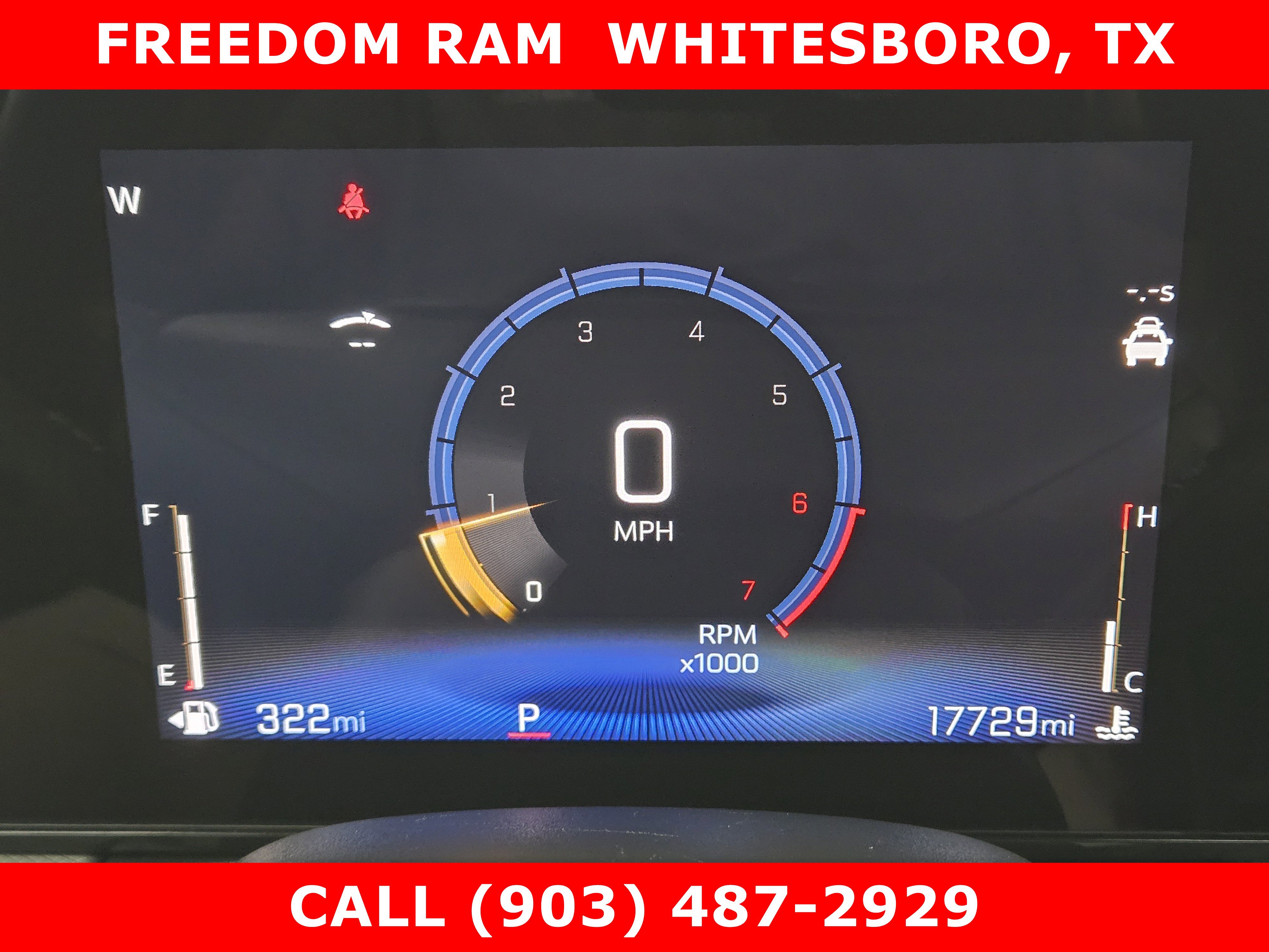 Used 2025 Chevrolet TrailBlazer ACTIV w/ Convenience Package image 10