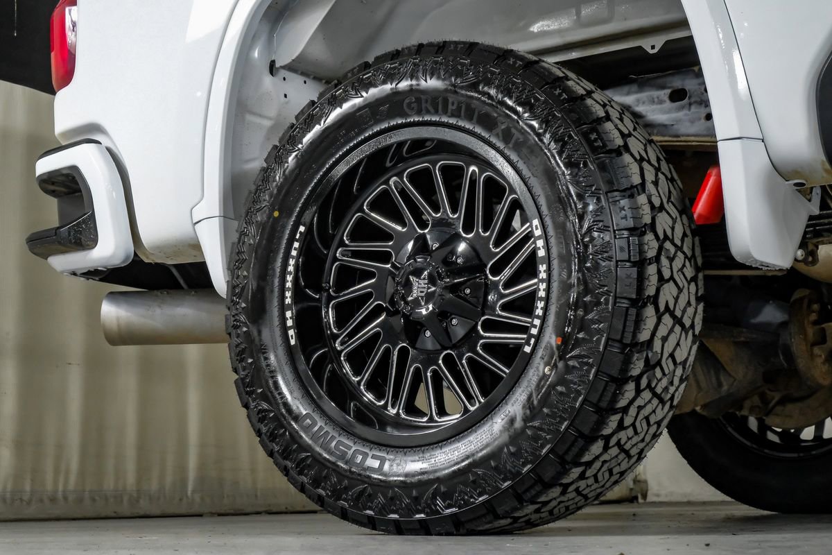 Used 2023 Chevrolet Silverado 2500 LT image 54