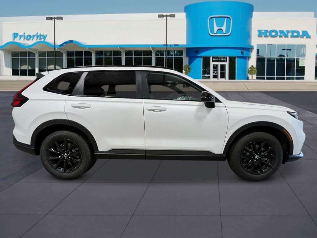 New 2026 Honda CR-V Sport-L image 8