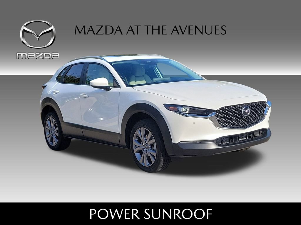Certified 2026 MAZDA CX-30 AWD 2.5 S image 3