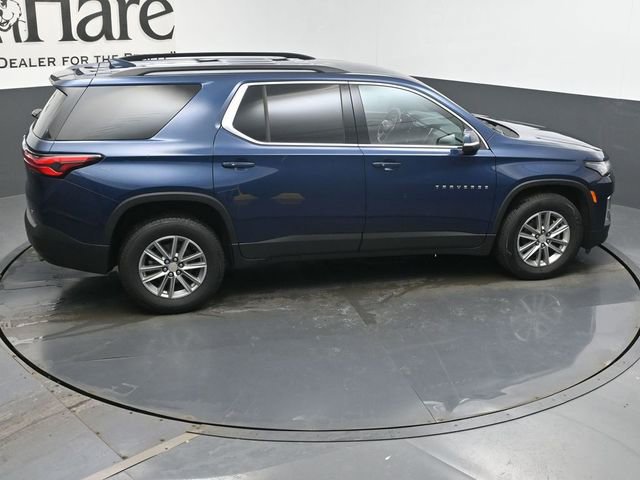 Used 2023 Chevrolet Traverse LT image 39
