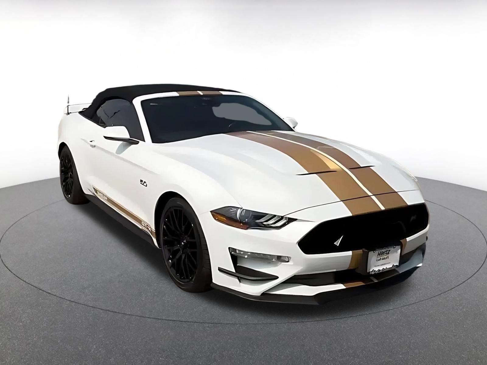 Used 2022 Ford Mustang GT Premium w/ GT Performance Package RWD image 3