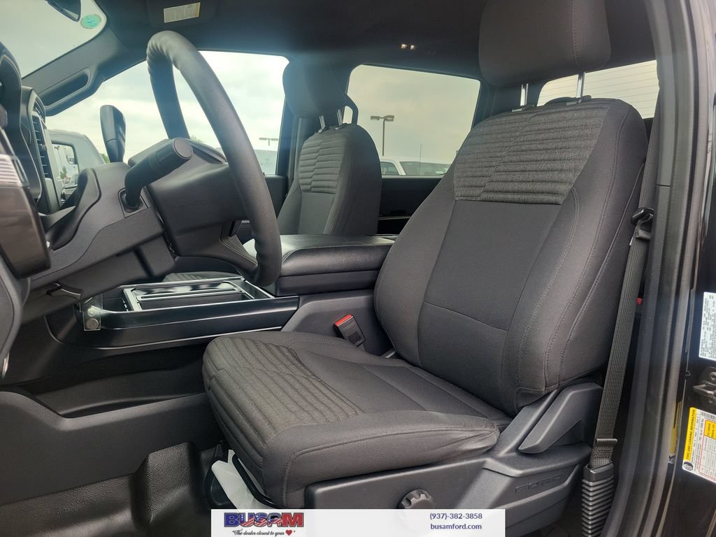 Certified 2023 Ford F150 XL w/ STX Appearance Package AWD/4WD image 10