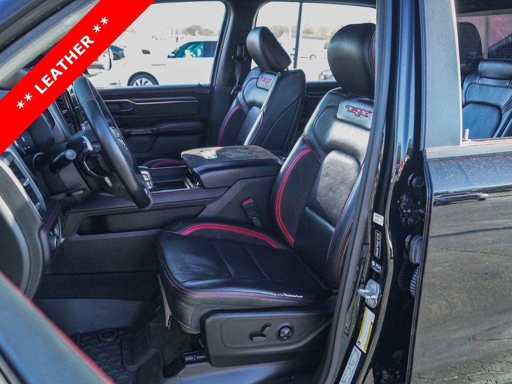 Used 2022 RAM 1500 TRX w/ TRX Level 2 Equipment Group image 6