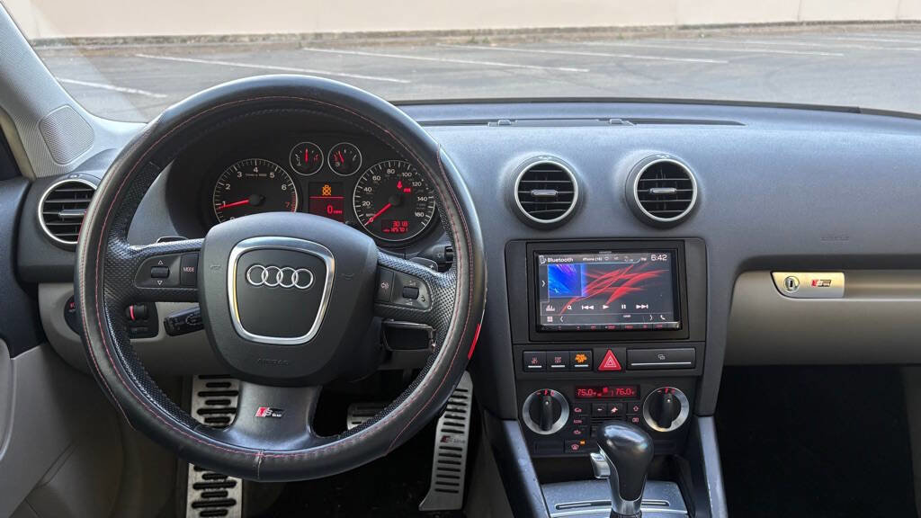 Used 2008 Audi A3 2.0T image 11