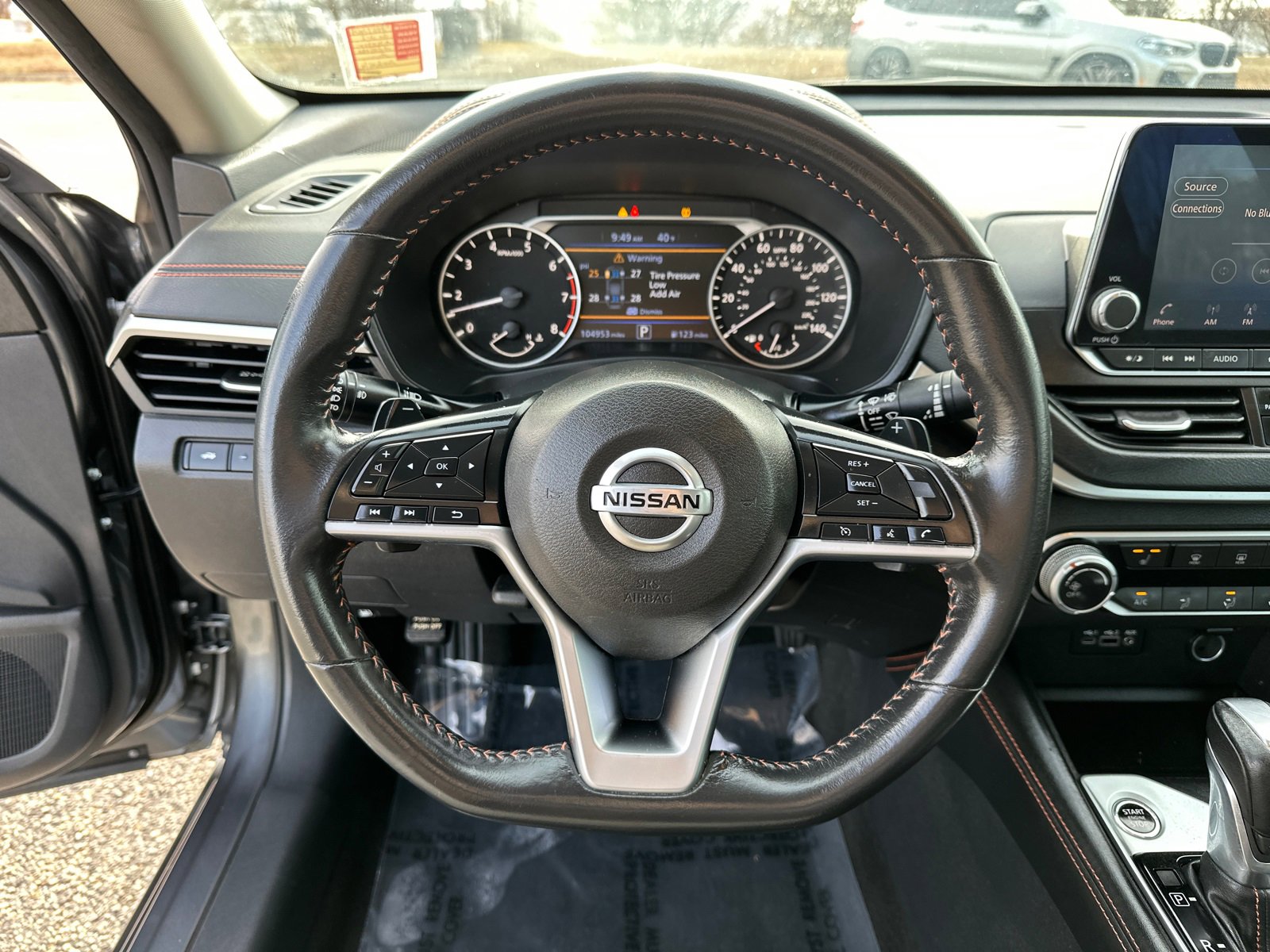 Used 2022 Nissan Altima 2.5 SR w/ Midnight Edition Package image 23