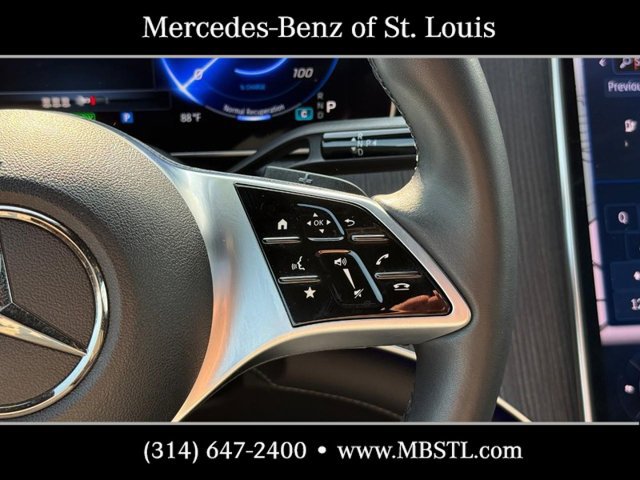Certified 2023 Mercedes-Benz EQE 350+ 4MATIC SUV image 22