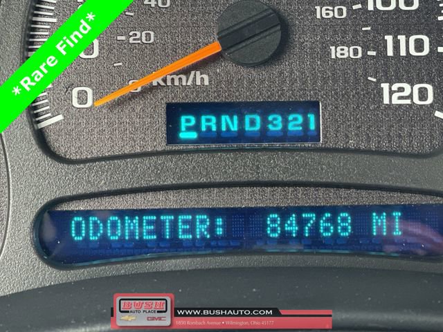 Used 2003 GMC Sierra 2500 SLE image 12