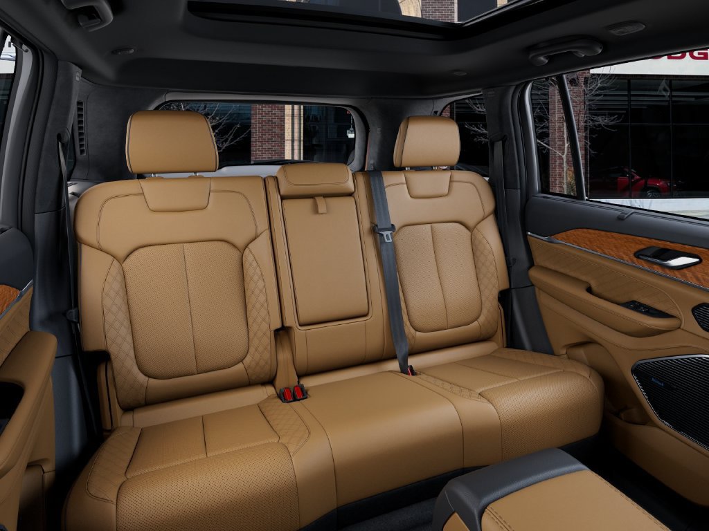 New 2027 Jeep Grand Cherokee Summit AWD/4WD image 15