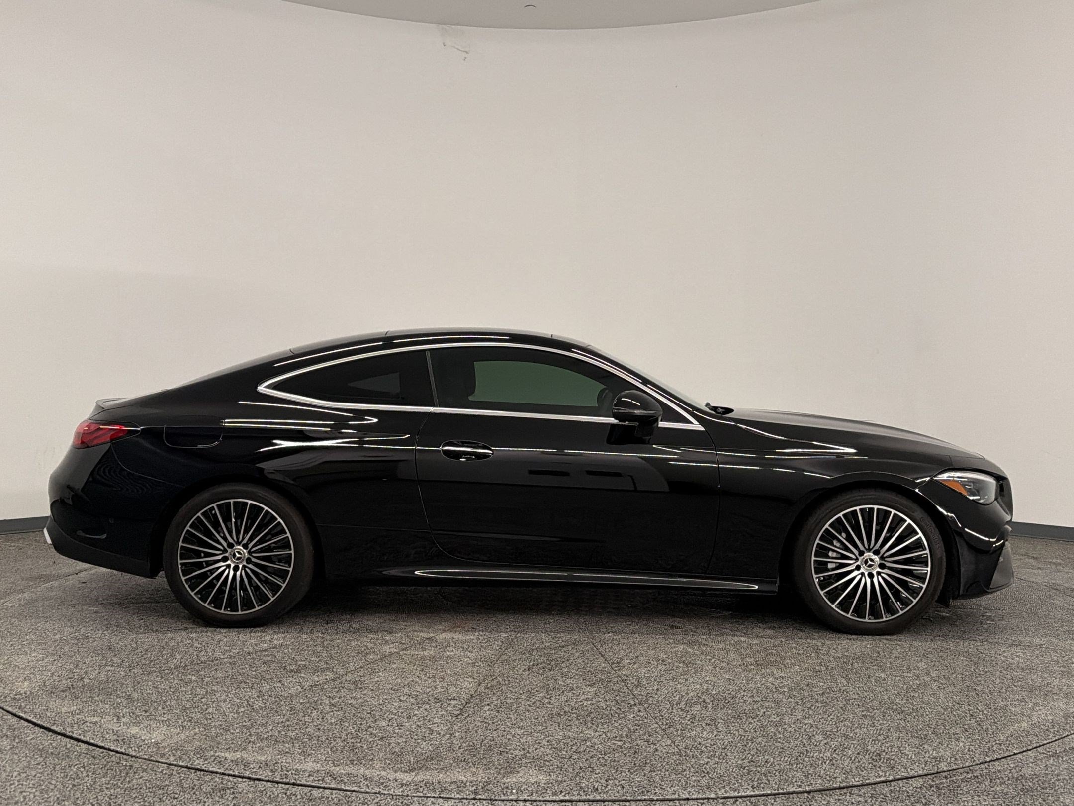 Certified 2026 Mercedes-Benz CLE 450 4MATIC Coupe image 7