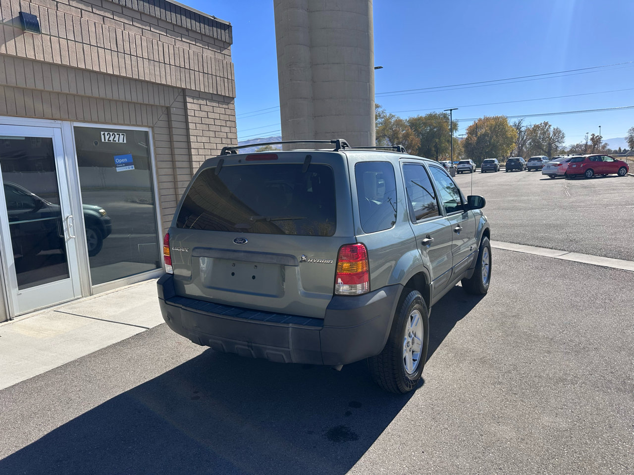Used 2006 Ford Escape 4WD Hybrid image 12