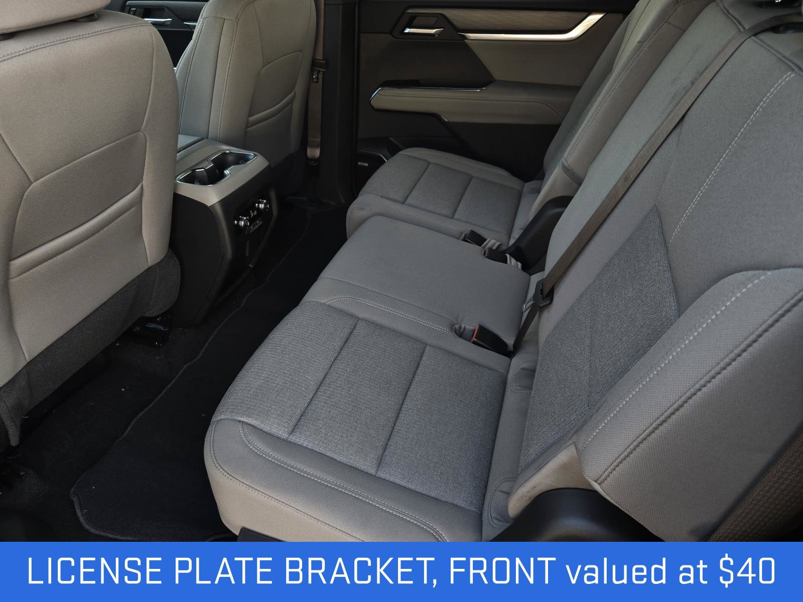 New 2027 GMC Acadia Elevation FWD image 4