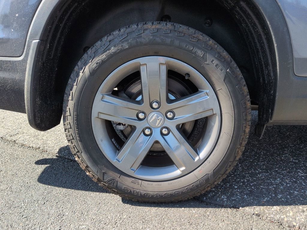 Used 2023 Honda Ridgeline RTL-E image 27