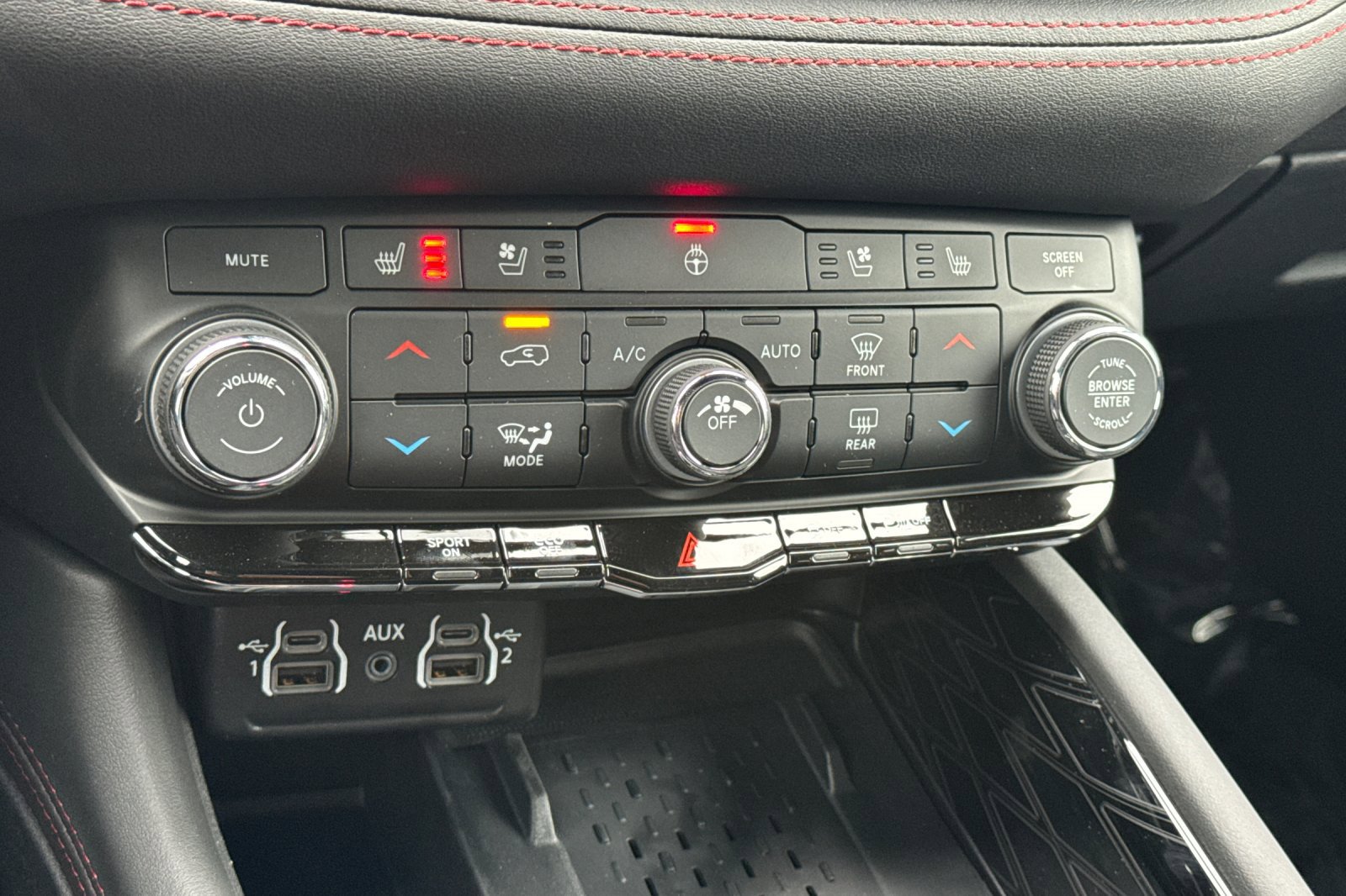 New 2026 Dodge Durango GT image 19