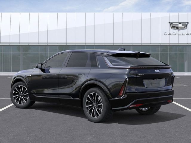 New 2025 Cadillac Lyriq Sport w/ LPO, Floor Liner Package RWD image 3