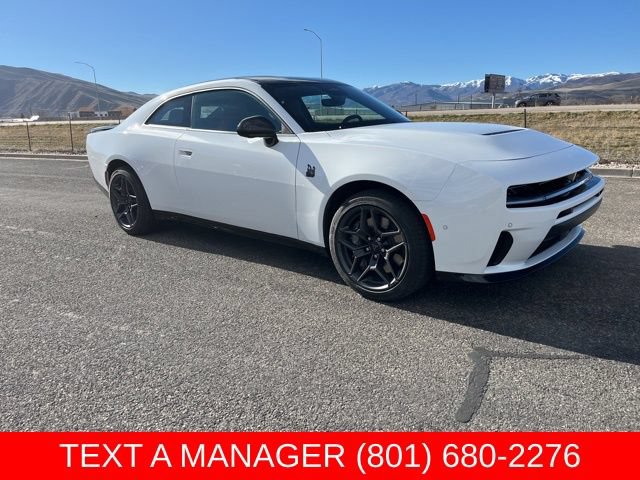 New 2026 Dodge Charger Scat Pack