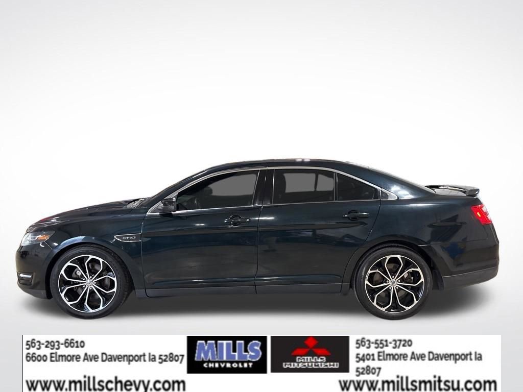 Used 2014 Ford Taurus SHO w/ Equipment Group 401A image 8
