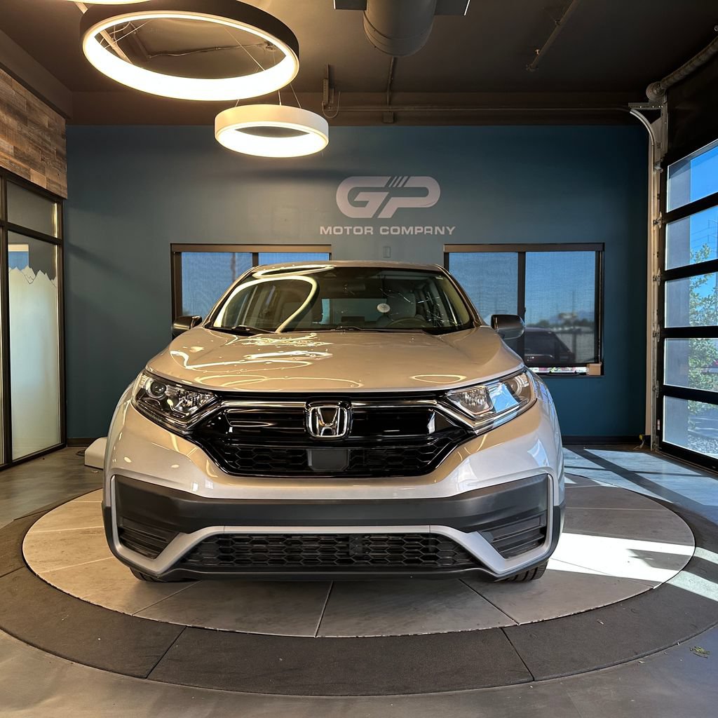 Used 2021 Honda CR-V LX image 8