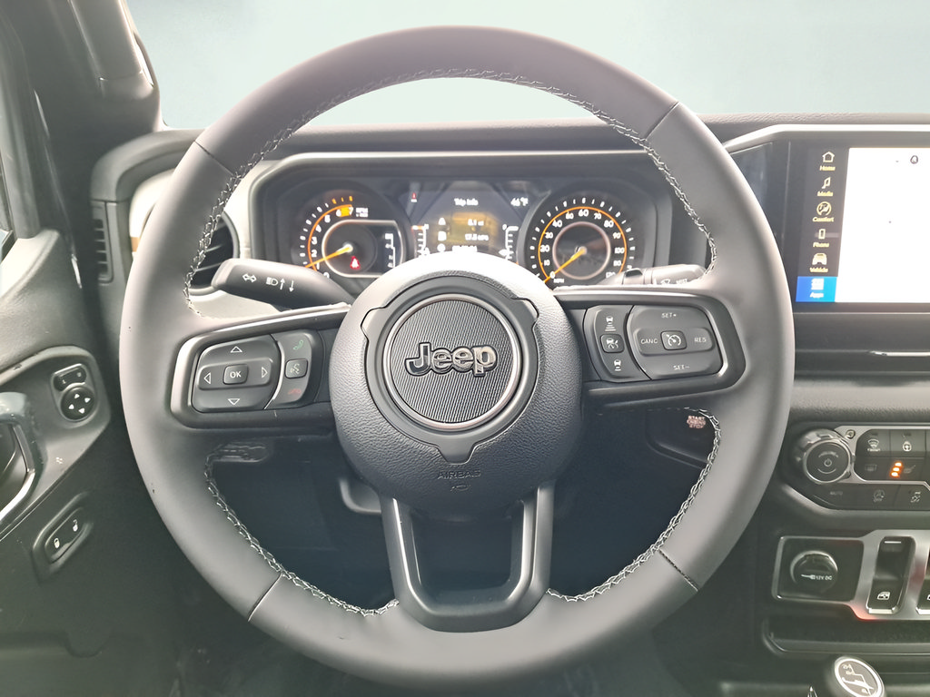 New 2026 Jeep Wrangler Sport AWD/4WD image 17