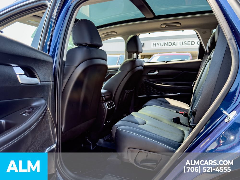 Used 2021 Hyundai Santa Fe Limited FWD image 16
