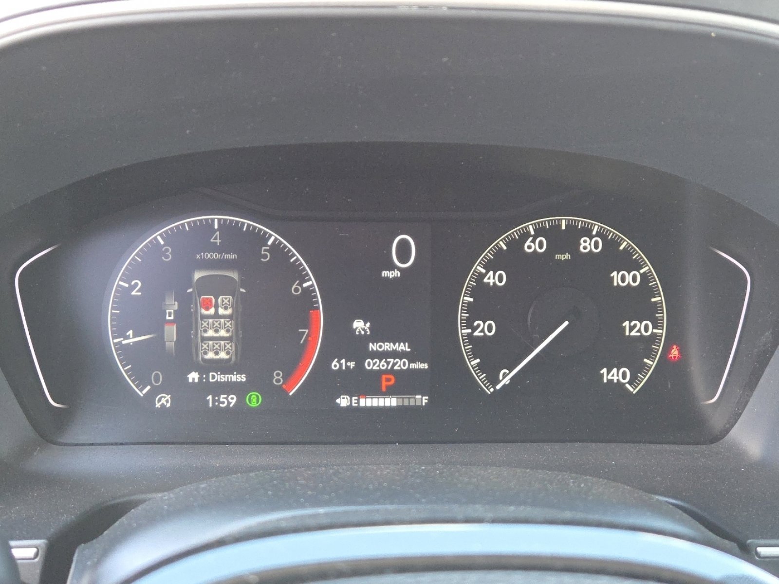 Used 2025 Honda Pilot Touring image 31
