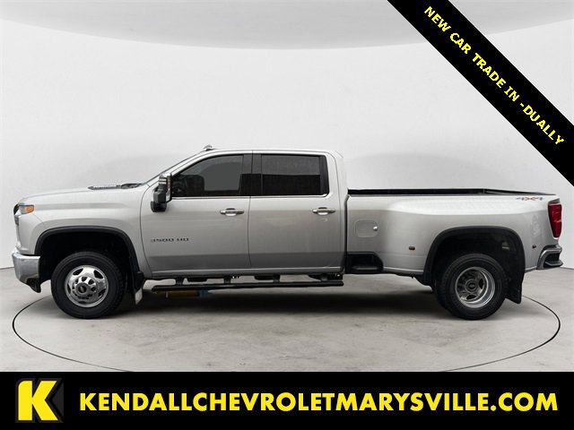 Used 2020 Chevrolet Silverado 3500 LTZ image 2