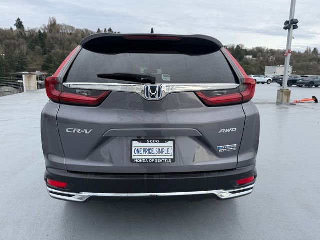 Certified 2020 Honda CR-V Touring image 11