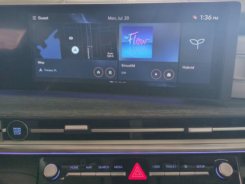 New 2026 Hyundai Santa Fe Limited FWD image 22