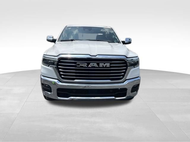Used 2025 RAM 1500 Laramie AWD/4WD video 2