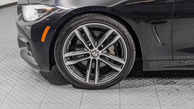 Used 2019 BMW 430i Coupe w/ M Sport Package image 33