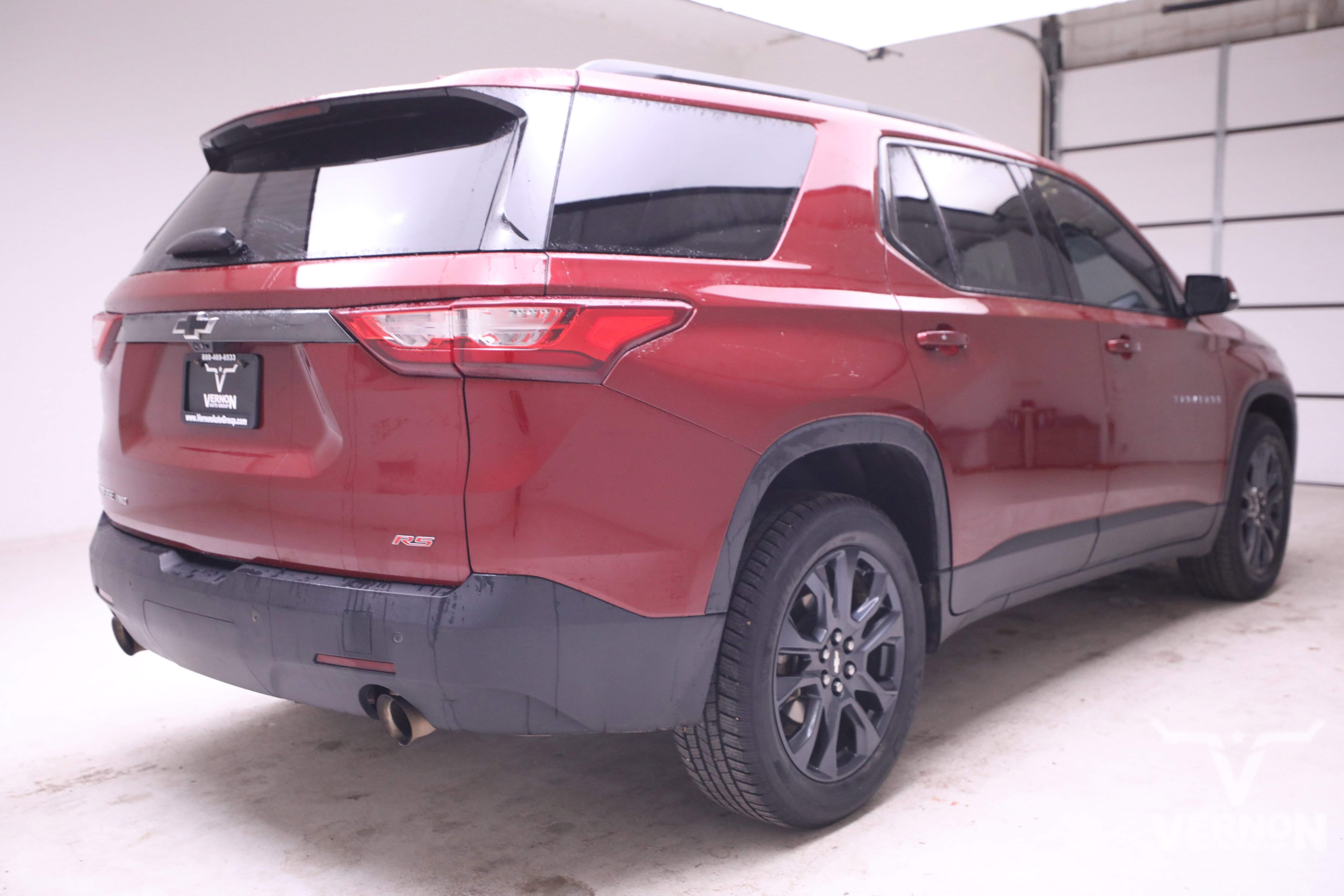 Used 2019 Chevrolet Traverse RS image 5